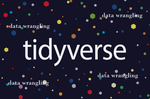 R - Data wrangling utilizing the most common functions from tidyverse package collection